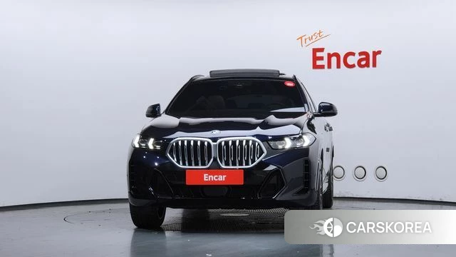 BMW X6 (G06) id 4773316 из Кореи 23