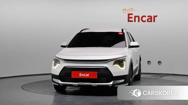 Kia Di Ol Nu Niro id 4506735 из Кореи 13