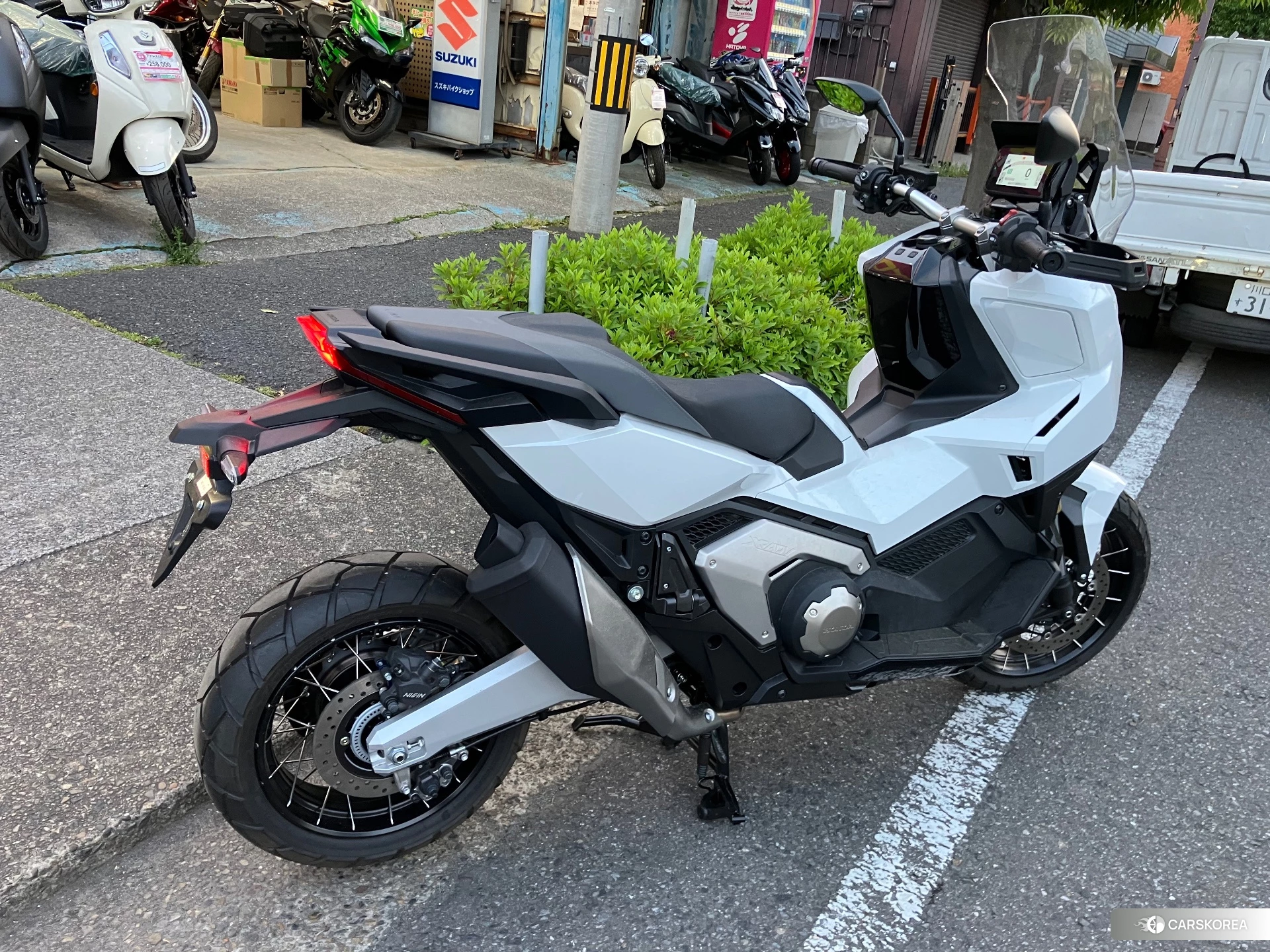 Проданный Honda X-ADV 750 2025 из Японии, фото 2