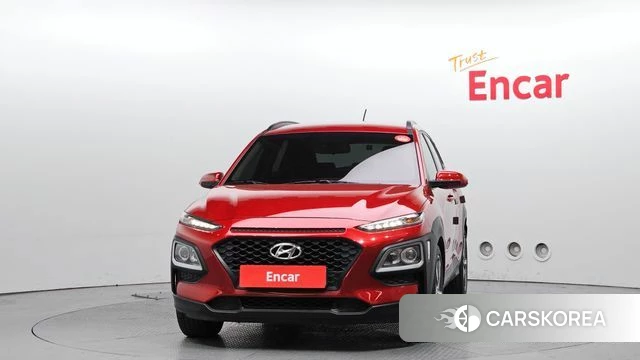 Hyundai Kona id 4246281 из Кореи 13