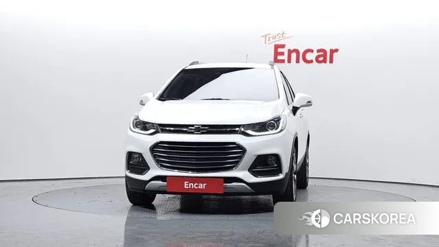 Chevrolet (GM Daewoo) The New Trax id 3407636 из Кореи 13