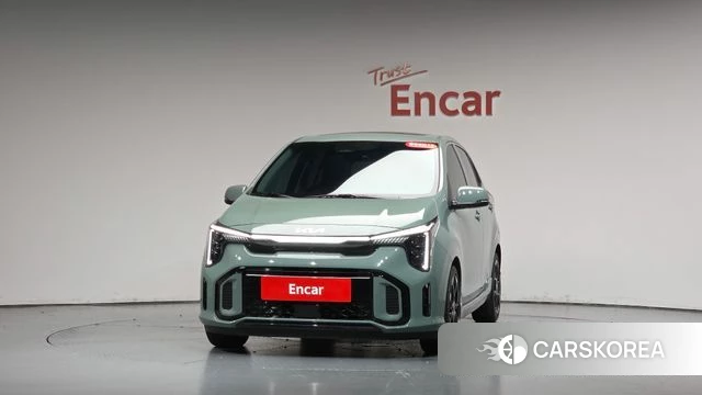 Kia The New Morning (JA) id 4791894 из Кореи 23