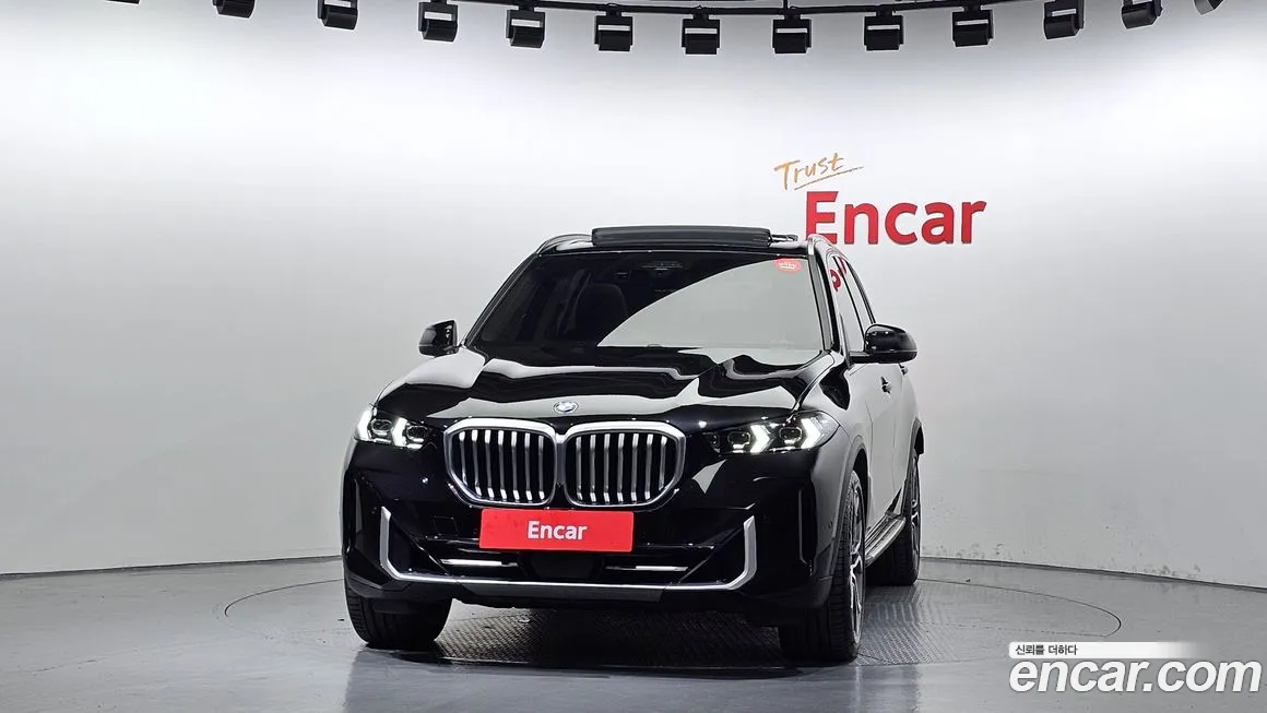 BMW X5 (G05) id 1933070 из Кореи 13