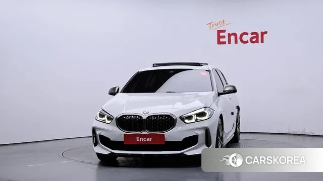 BMW 1 Series (F40) id 3289259 из Кореи 13