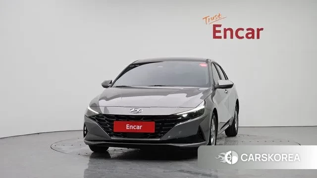 Hyundai Avante (CN7) id 2980984 из Кореи 13