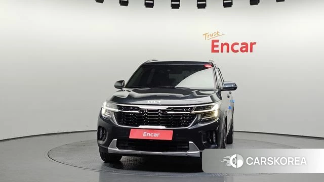 Kia The New Seltos id 3897393 из Кореи 13