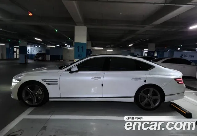 Genesis G80 (RG3) id 2693326 из Кореи 3