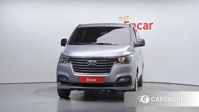 Hyundai The New Grand Starex id 3396832 из Кореи 13