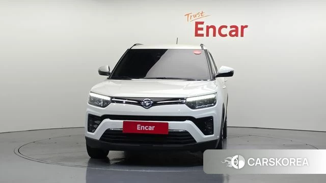 Ssangyong Berry New Tivoli id 4625139 из Кореи 13