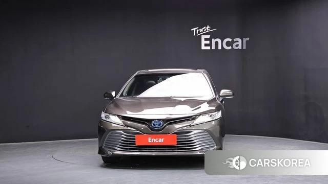 Toyota Camry (XV70) id 4339674 из Кореи 13
