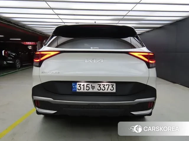 Kia Sportage 5th Generation id 3492678 из Кореи 13