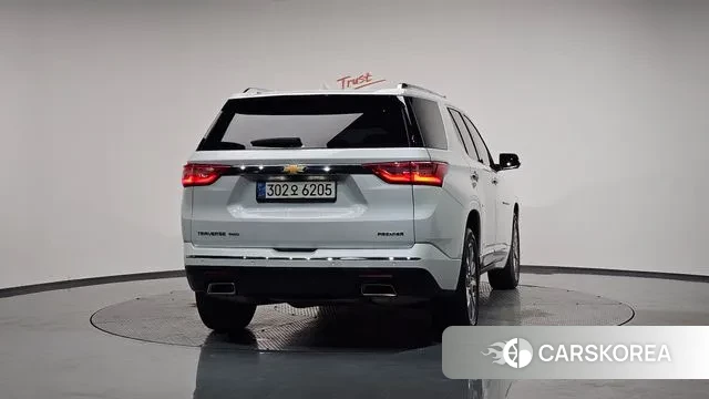 Chevrolet (GM Daewoo) Traverse id 3252640 из Кореи 13