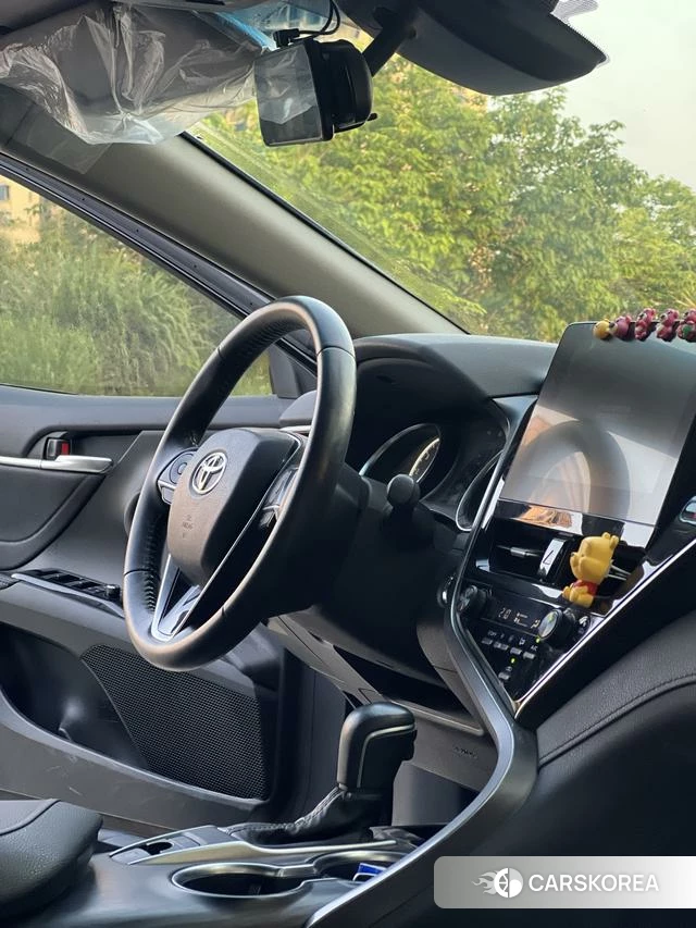 Toyota Camry 2022 Черный из Китая, фото 6