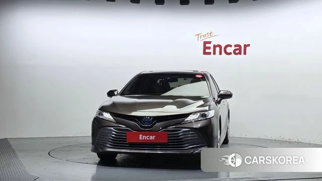 Toyota Camry (XV70) id 4765168 из Кореи 23