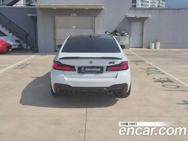 BMW M5 (F90) id 2739698 из Кореи 12