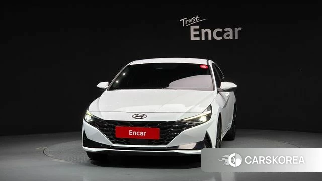 Hyundai Avante (CN7) id 4446459 из Кореи 23