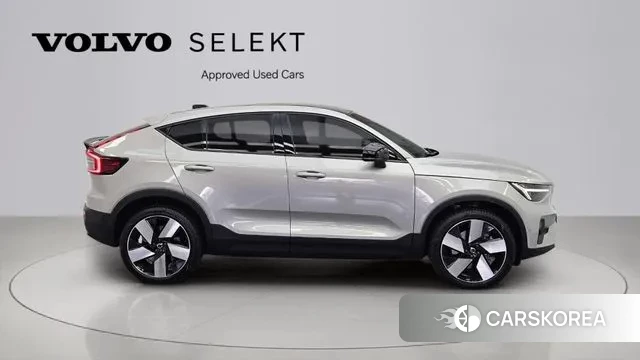 Volvo C40 Richards id 2963669 из Кореи 12