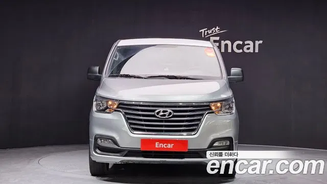 Hyundai The New Grand Starex id 2264276 из Кореи 13