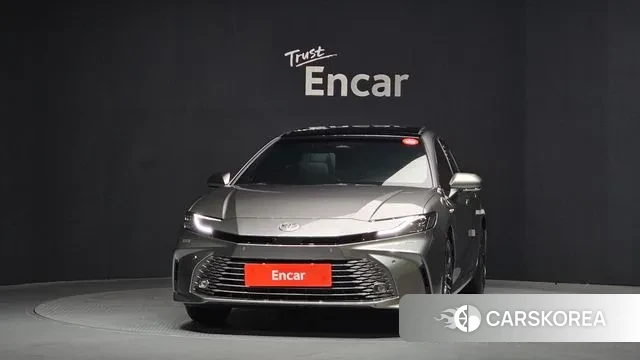 Toyota Camry (XV80) id 3744993 из Кореи 13