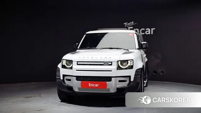 Land Rover Defender (L663) id 3679825 из Кореи 13