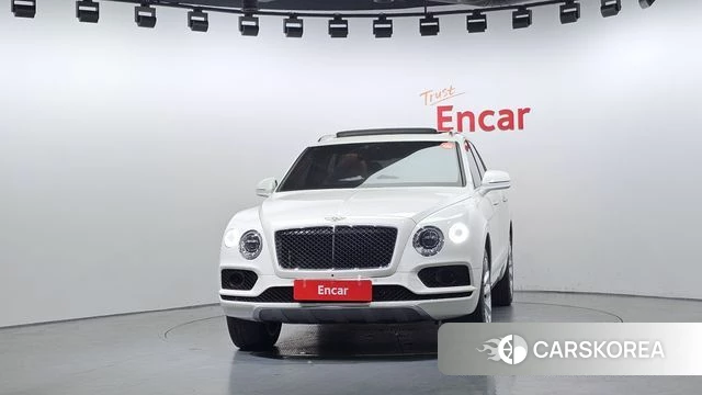 Bentley Bentayga id 4304557 из Кореи 13