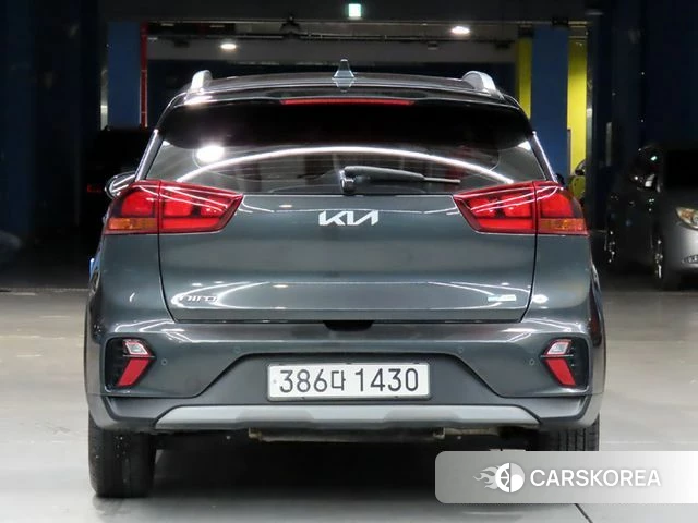Kia The New Niro id 4366346 из Кореи 13