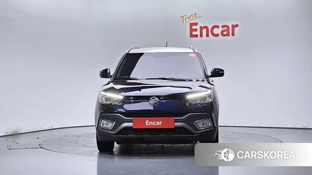 Ssangyong Tivoli Air id 3234001 из Кореи 13