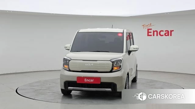 Kia The New Kia Ray id 4965131 из Кореи 13