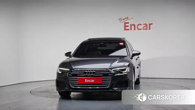 Audi A6 (C8) id 3547083 из Кореи 13