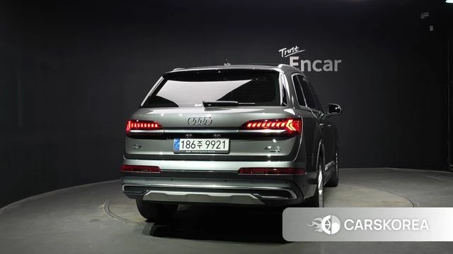 Audi Q7 (4M) id 4500145 из Кореи 23