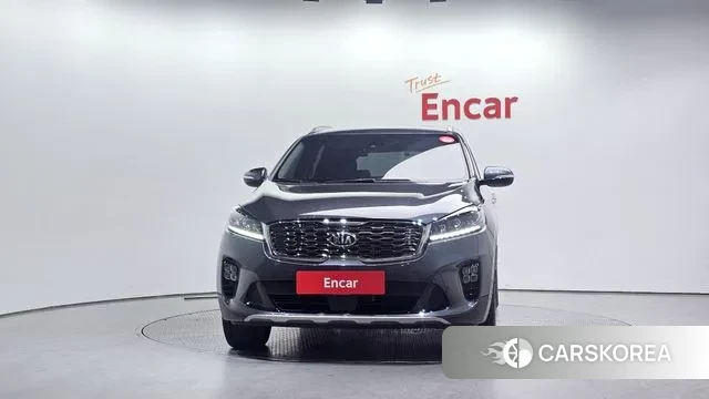 Kia The New Sorento id 3622122 из Кореи 13