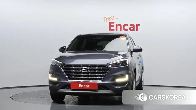 Hyundai All New Tucson id 3013009 из Кореи 13