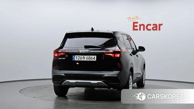 Kia Seltos id 3818781 из Кореи 13