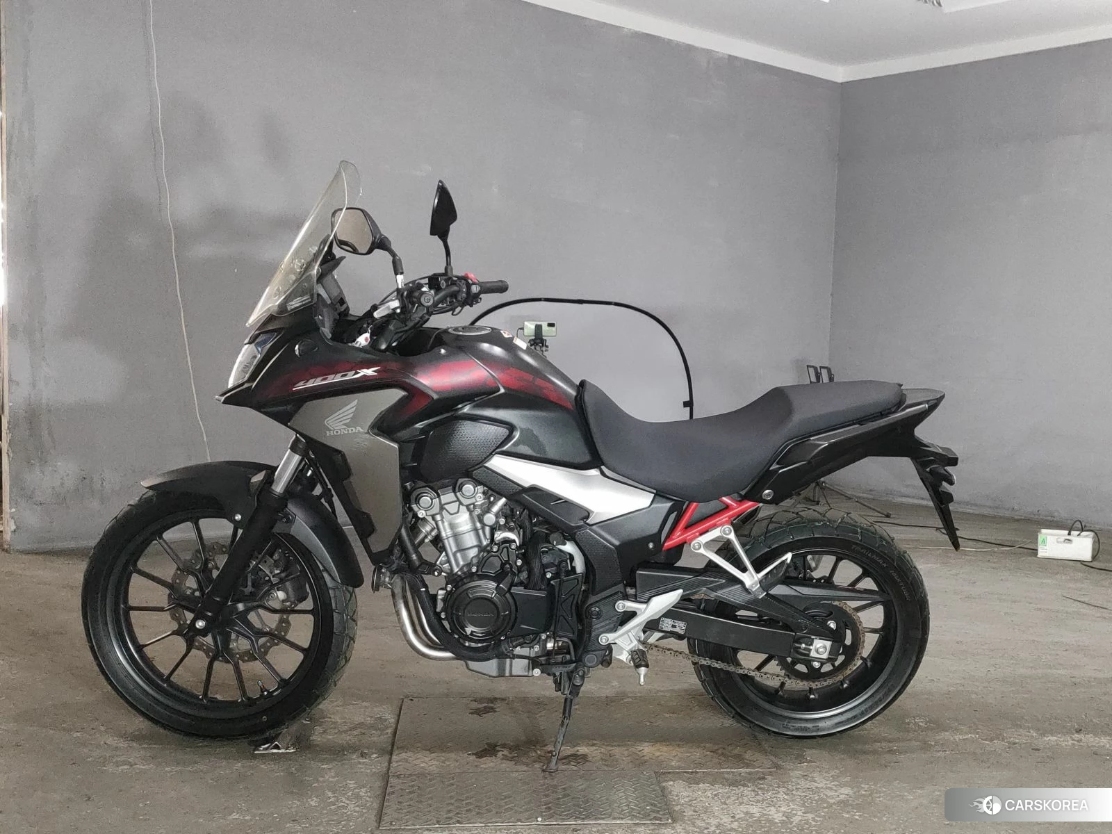 Проданный Honda 400X id 3950165 из Японии