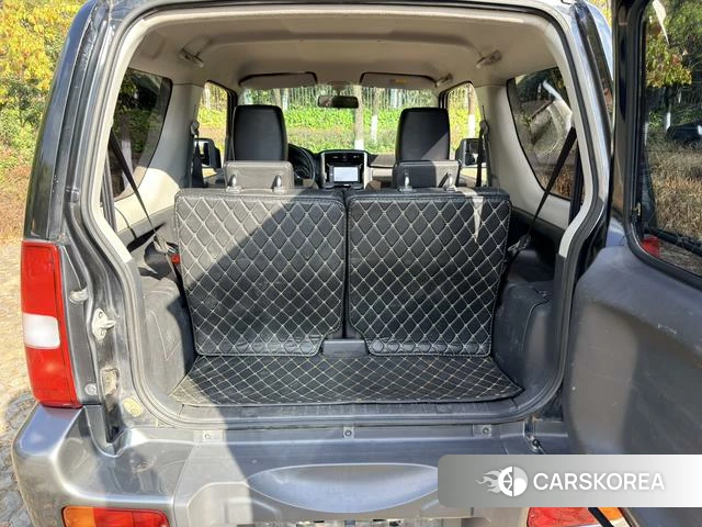 Suzuki Jimny (imported) id 3890163 из Китая 12