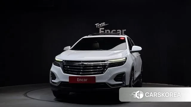 Chevrolet (GM Daewoo) The Next Equanox id 3442756 из Кореи 13