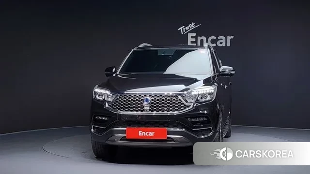 Ssangyong G4 Rexton id 3530724 из Кореи 13