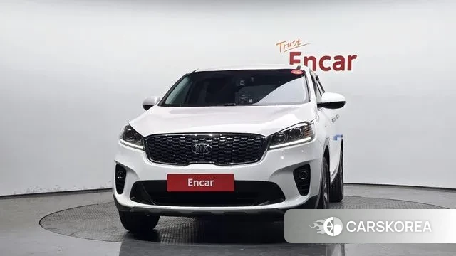 Kia The New Sorento id 3526489 из Кореи 13