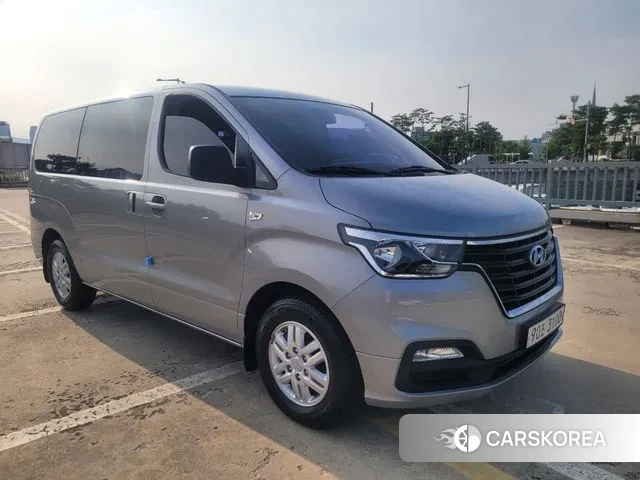 Hyundai The New Grand Starex id 2902789 из Кореи 11