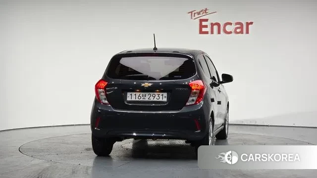 Chevrolet (GM Daewoo) The New Spark id 3459614 из Кореи 13