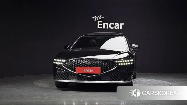 Genesis G90 (RS4) id 3263265 из Кореи 13