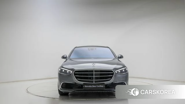 Mercedes-Benz S-Class W223 id 4623056 из Кореи 12