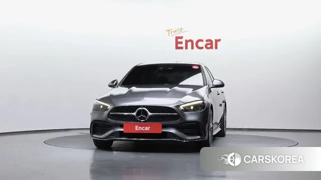 Mercedes-Benz C-Class W206 id 3443092 из Кореи 13