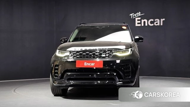 Land Rover Discovery 5 id 4427151 из Кореи 13
