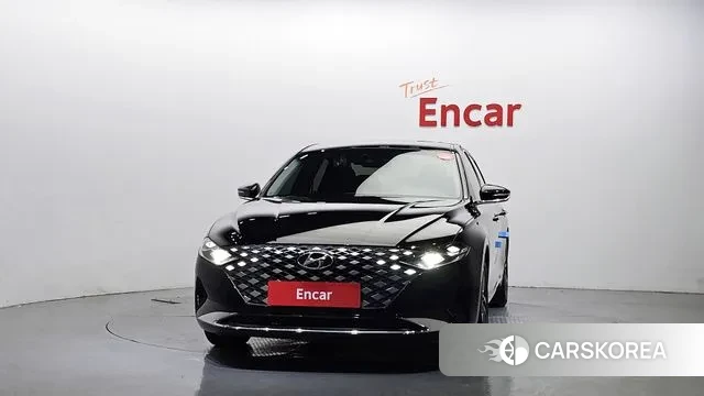 Hyundai The New Grandeur IG id 3335652 из Кореи 13