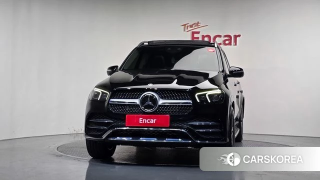 Mercedes-Benz GLE-Class W167 id 4402246 из Кореи 13