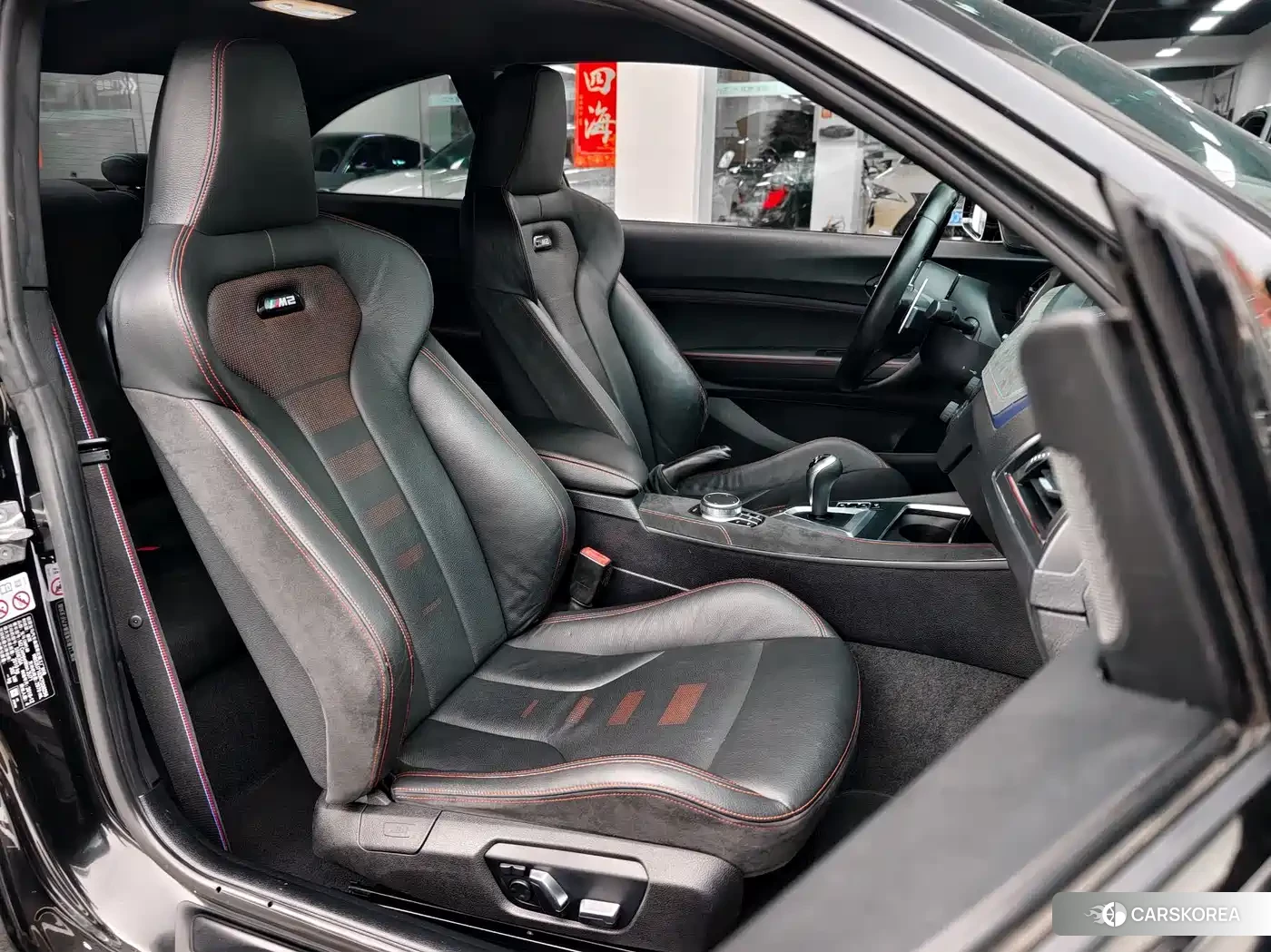 BMW M2 2019 Черный из Китая, фото 5