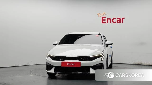 Kia The New K5 3rd generation id 4715024 из Кореи 12