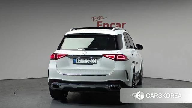 Mercedes-Benz GLE-Class W167 id 3883626 из Кореи 13