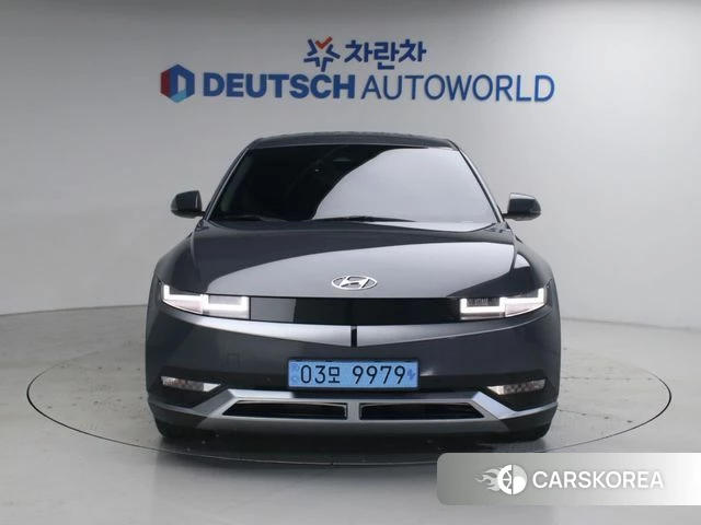 Hyundai Ionic 5 id 4591626 из Кореи 13